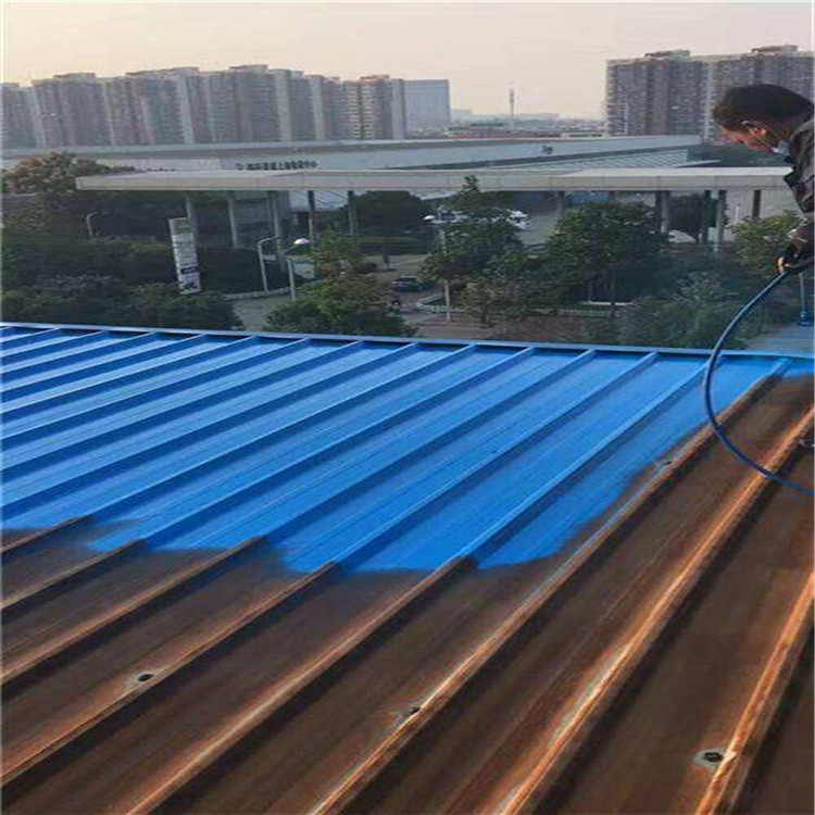 怀远彩钢瓦喷漆翻新服务