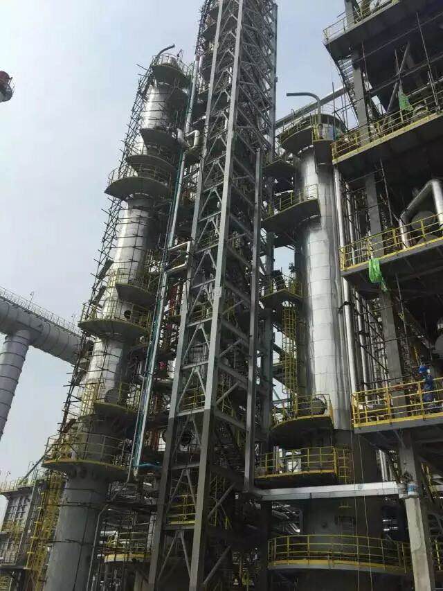 怀远设备翻新喷涂・钢构厂房升级改造